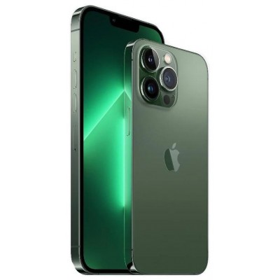 CKP iPhone 13 Pro Semi Nuevo 128GB Green Grado B en Huesoi